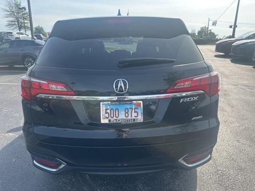 2017 Acura RDX Technology & AcuraWatch Plus Package