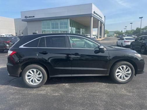 2017 Acura RDX Technology & AcuraWatch Plus Package