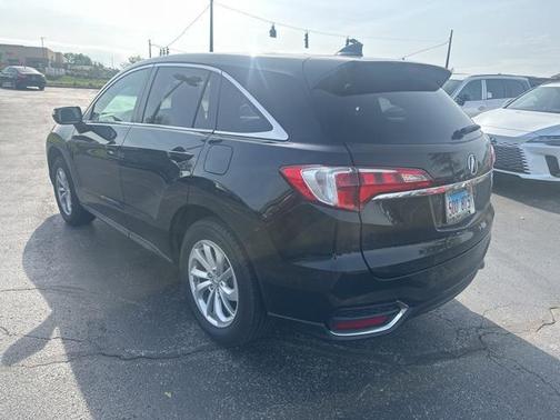 2017 Acura RDX Technology & AcuraWatch Plus Package