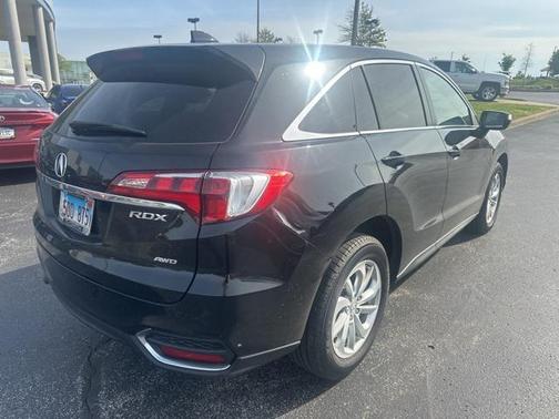 2017 Acura RDX Technology & AcuraWatch Plus Package