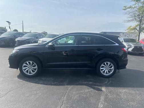 2017 Acura RDX Technology & AcuraWatch Plus Package