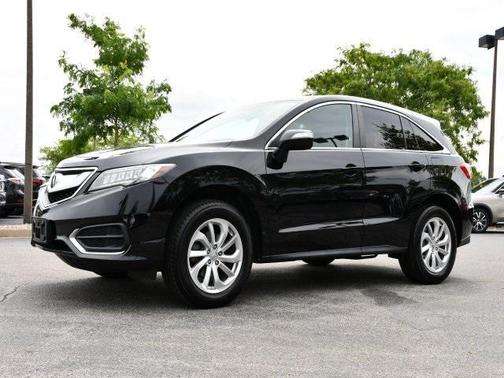 2017 Acura RDX Technology & AcuraWatch Plus Package