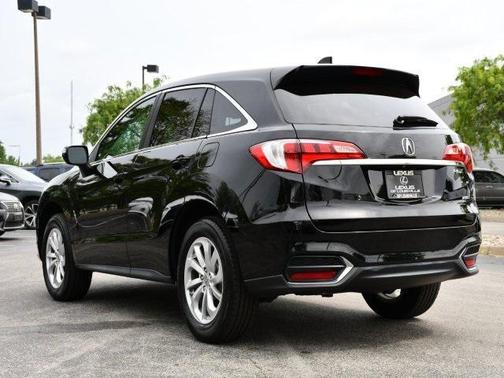 2017 Acura RDX Technology & AcuraWatch Plus Package