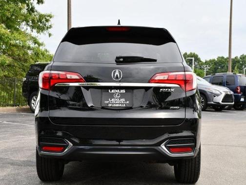 2017 Acura RDX Technology & AcuraWatch Plus Package
