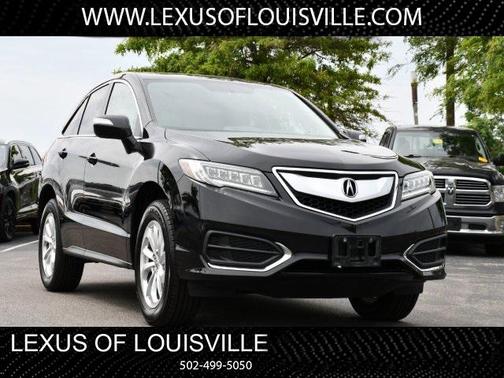 2017 Acura RDX Technology & AcuraWatch Plus Package