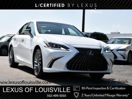 2024 Lexus ES 300h Luxury