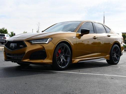 2023 Acura TLX Type S