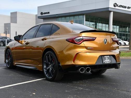 2023 Acura TLX Type S