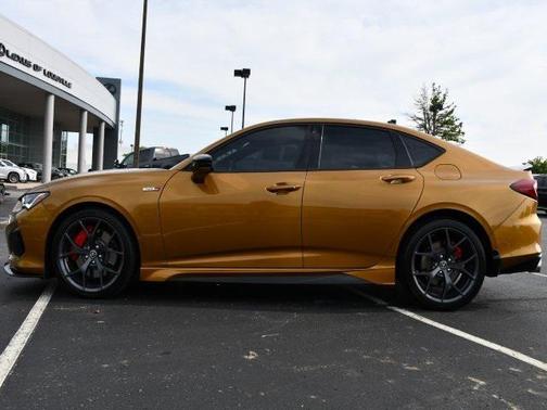 2023 Acura TLX Type S