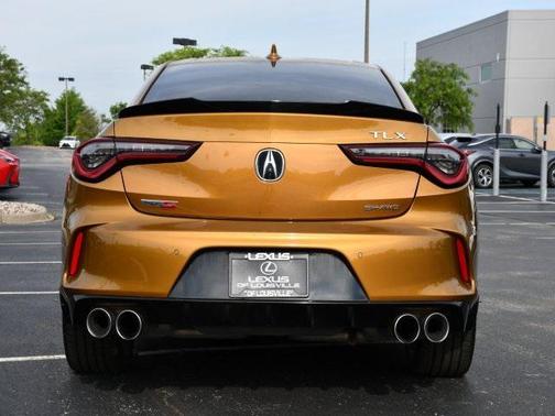 2023 Acura TLX Type S