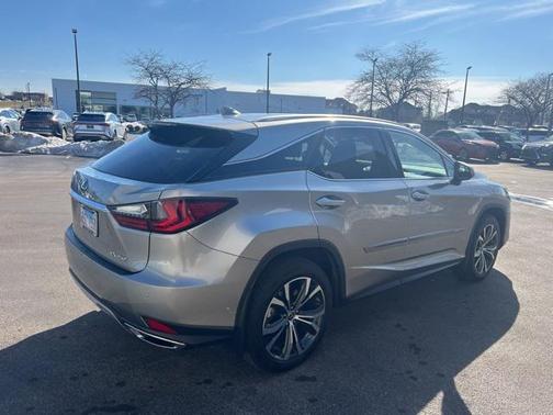 2021 Lexus RX 350 Base