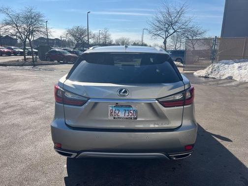 2021 Lexus RX 350 Base