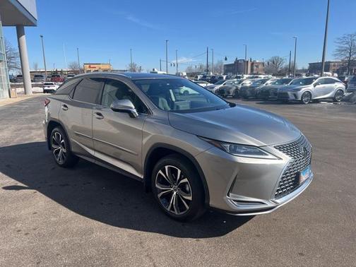 2021 Lexus RX 350 Base