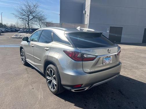 2021 Lexus RX 350 Base