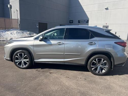 2021 Lexus RX 350 Base