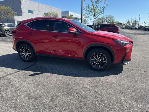 2023 Lexus NX 350 Premium