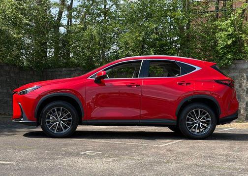 Redline 2023 Lexus NX 350 Premium