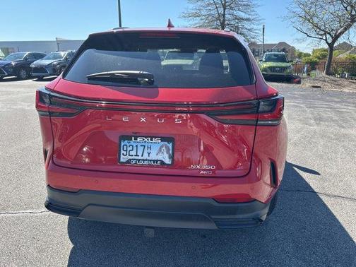 2023 Lexus NX 350 Premium