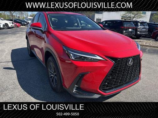 2023 Lexus NX 350 Premium