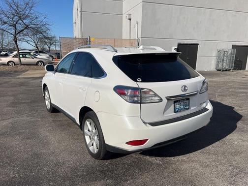 2011 Lexus RX 350 Base