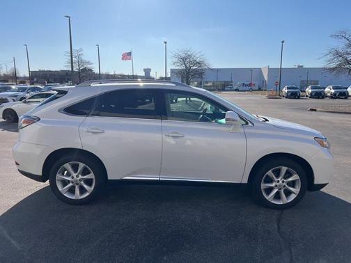 2011 Lexus RX 350 Base