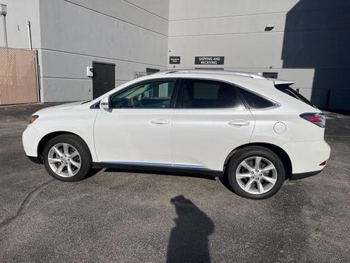 2011 Lexus RX 350 Base