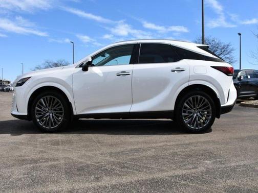 2026 Lexus RX 350 Luxury