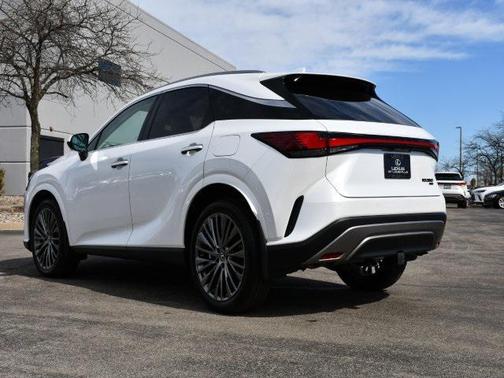 2026 Lexus RX 350 Luxury