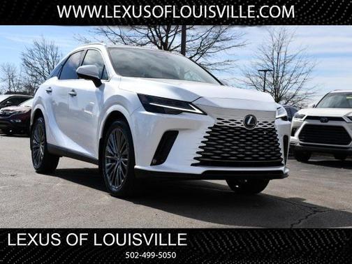 2026 Lexus RX 350 Luxury
