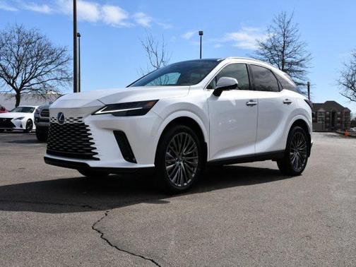 2026 Lexus RX 350 Luxury