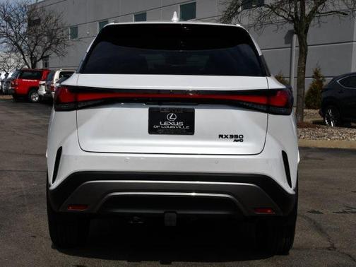 2026 Lexus RX 350 Luxury