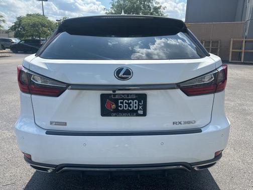 2020 Lexus RX 350 F SPORT Performance