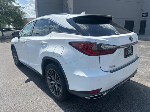 2020 Lexus RX 350 F SPORT Performance