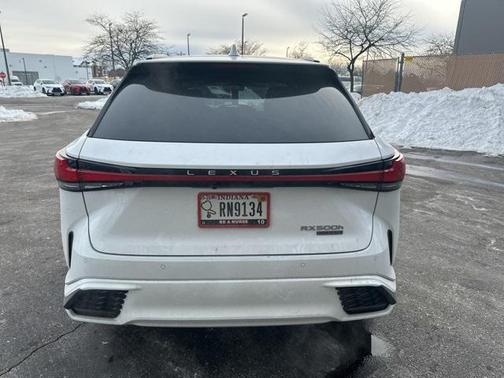 2023 Lexus RX 500h F SPORT Performance