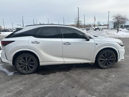 2023 Lexus RX 500h F SPORT Performance