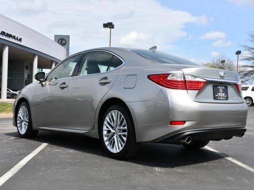 2015 Lexus ES 350 Crafted Line