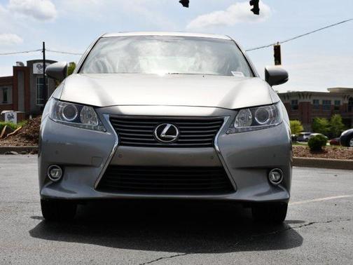 2015 Lexus ES 350 Crafted Line