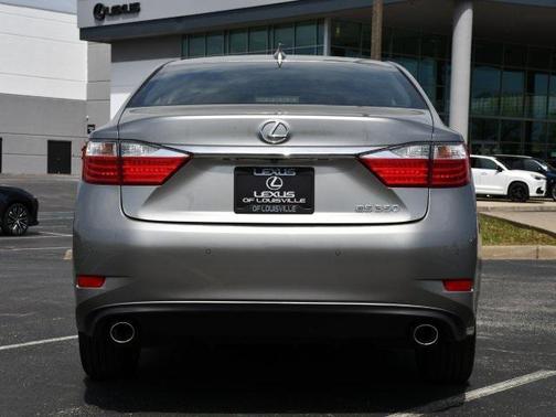 2015 Lexus ES 350 Crafted Line