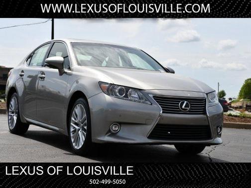 2015 Lexus ES 350 Crafted Line