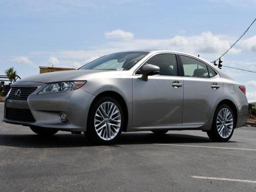 2015 Lexus ES 350 Crafted Line