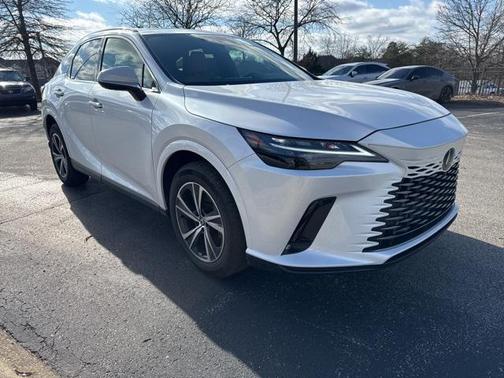 2024 Lexus RX 350 Premium