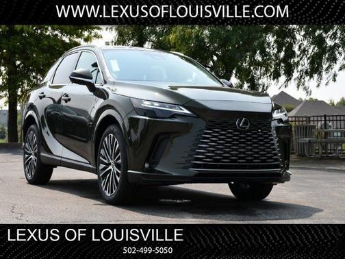 2025 Lexus RX 350 Premium Plus