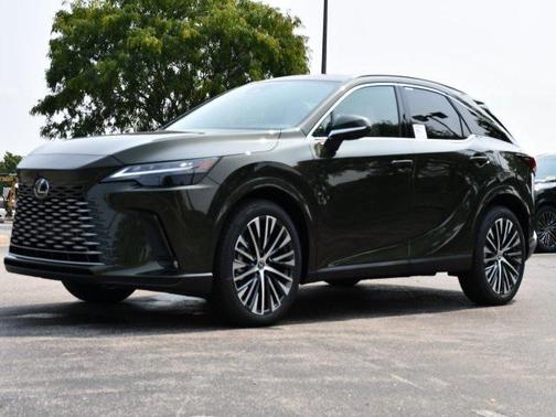 2025 Lexus RX 350 Premium Plus