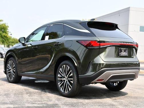 2025 Lexus RX 350 Premium Plus