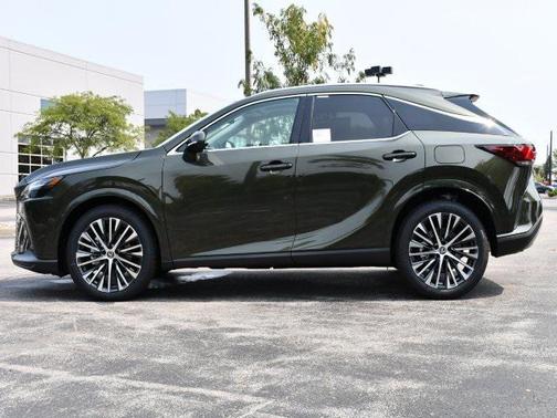 2025 Lexus RX 350 Premium Plus