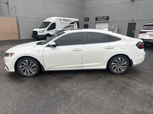 2020 Honda Insight Touring