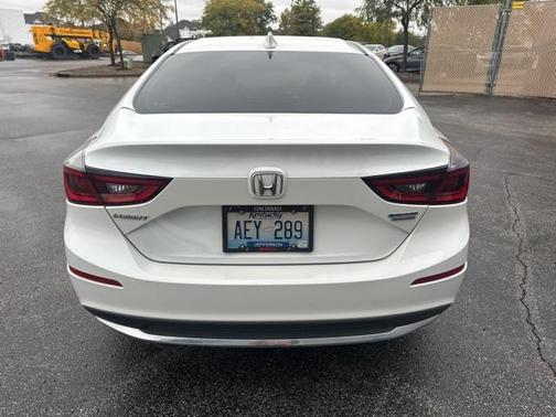 2020 Honda Insight Touring