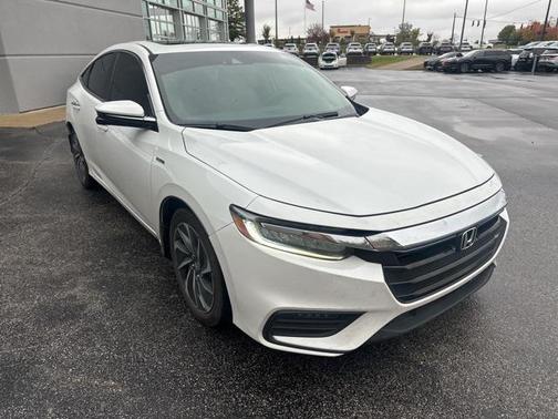 2020 Honda Insight Touring