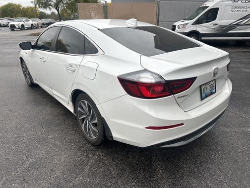 2020 Honda Insight Touring