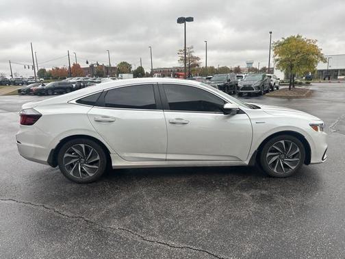2020 Honda Insight Touring